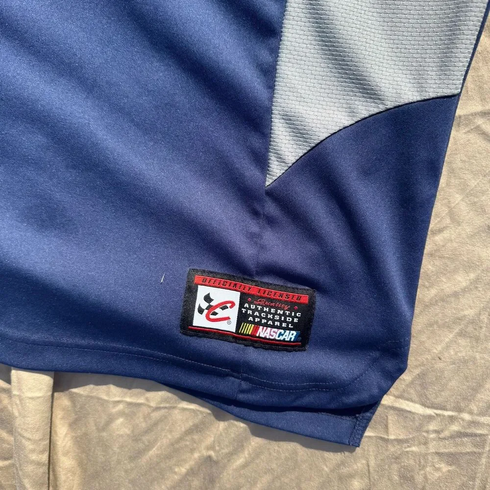 Chase Authentics Jimmie Johnson 48 Team Lowe’s Racing Polyester Shirt Mens Sz XL